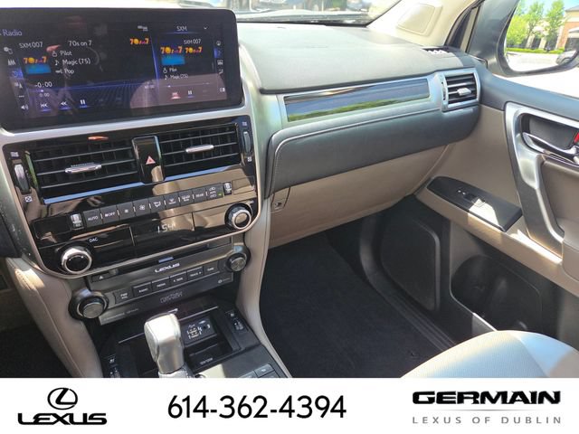 Used 2022 Lexus GX 460 Premium w/ Premium Plus Package AWD/4WD image 38
