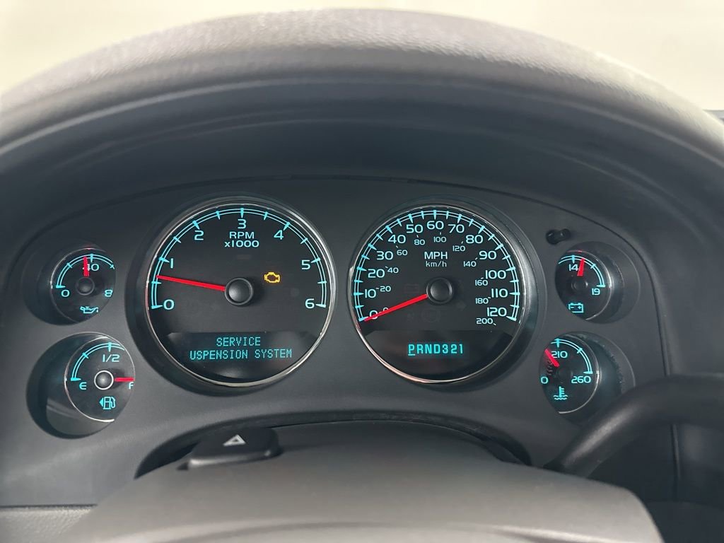 Used 2008 Chevrolet Tahoe LTZ w/ LTZ Preferred Equipment Group image 41