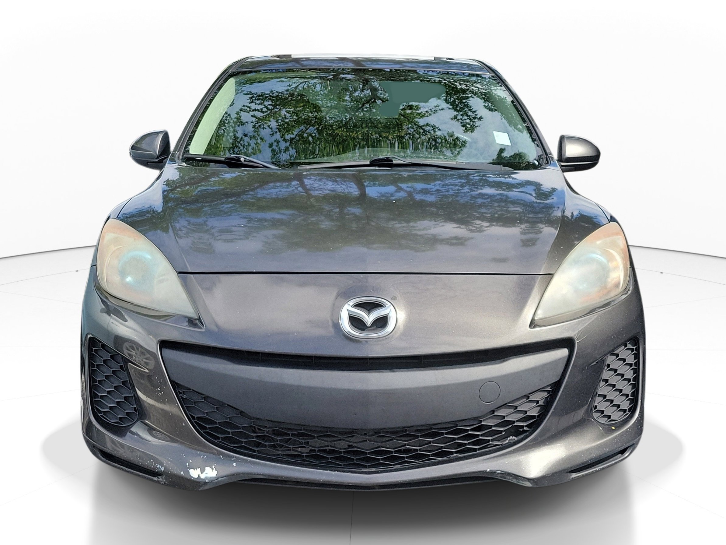 Used 2012 MAZDA MAZDA3 i Grand Touring image 2
