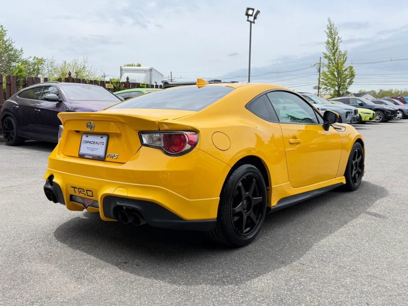 Used 2015 Scion FR-S Release Series 1.0 RWD image 6