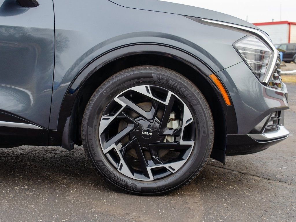 Used 2023 Kia Sportage SX image 13