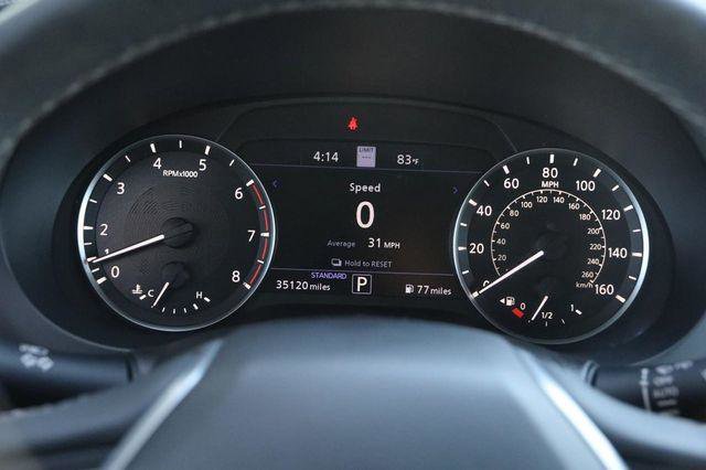 Used 2022 INFINITI QX50 Sensory FWD image 15