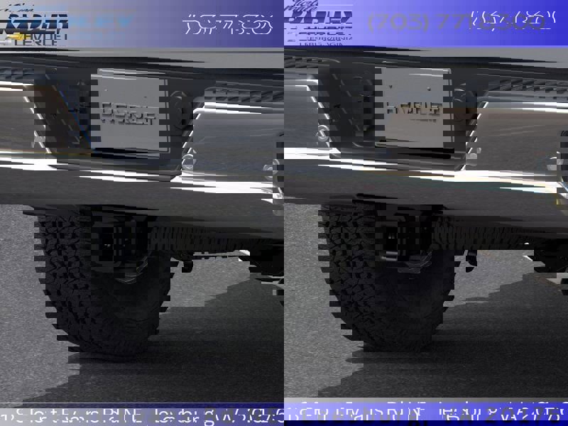 New 2026 Chevrolet Silverado 2500 LTZ image 14