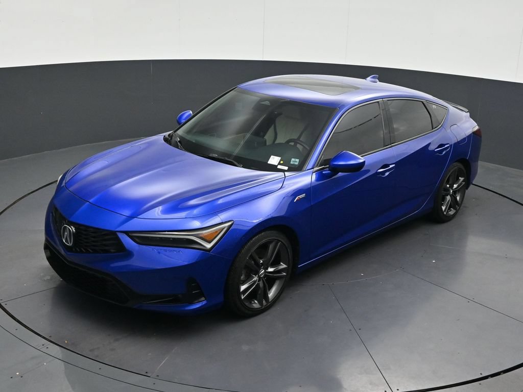 Used 2023 Acura Integra A-Spec FWD image 14