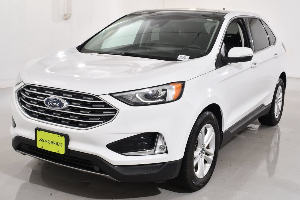 Used 2020 Ford Edge SEL w/ Convenience Package AWD/4WD image 2