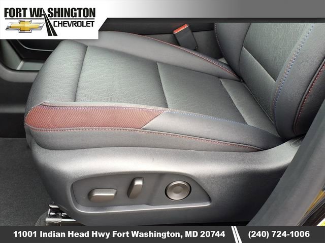 New 2026 Chevrolet Equinox RS FWD image 8