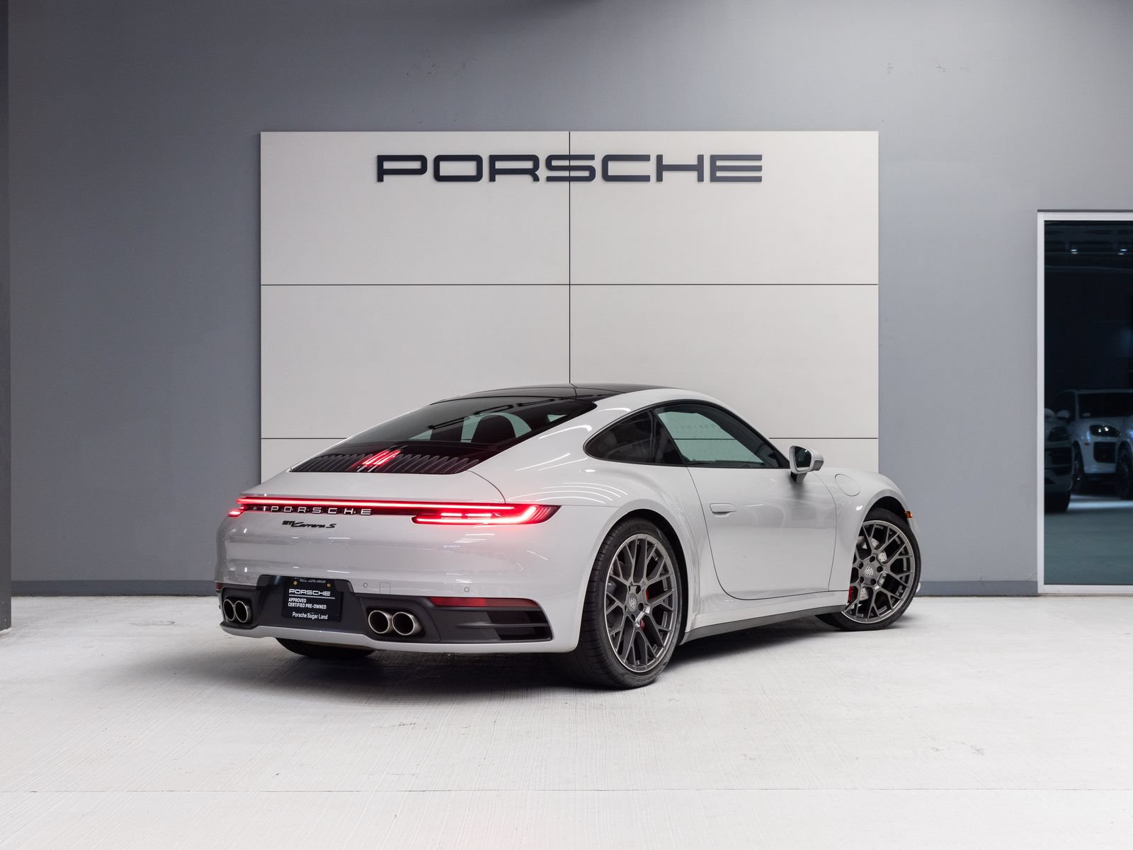 Certified 2022 Porsche 911 Carrera S RWD image 7