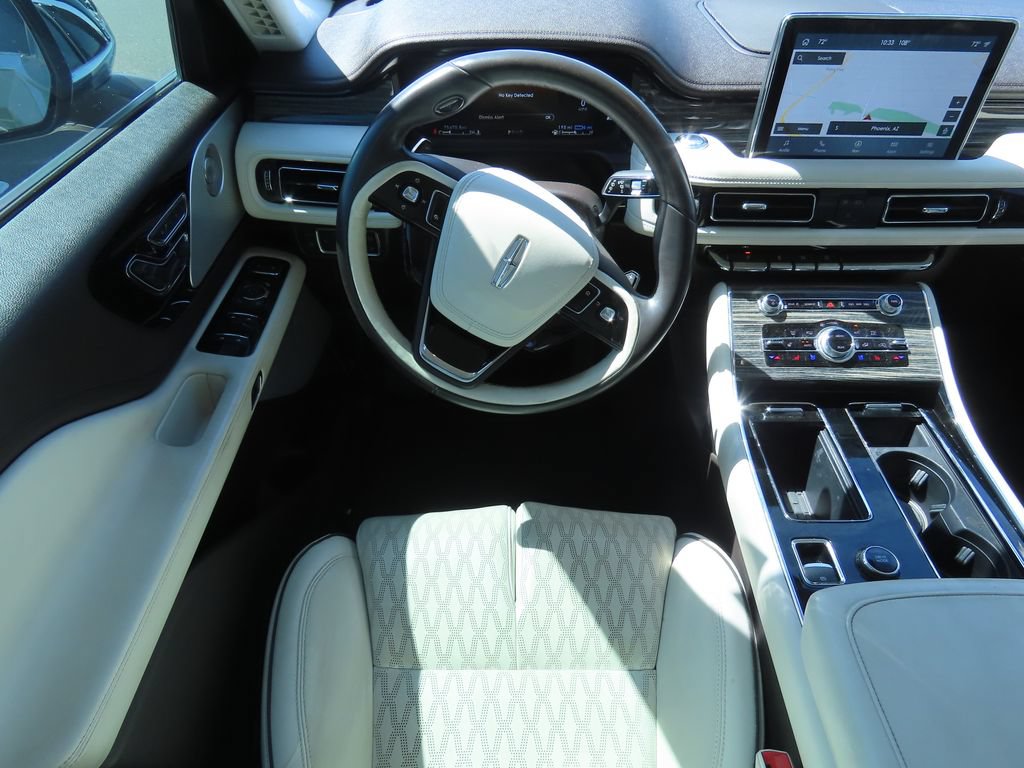 Used 2020 Lincoln Aviator Black Label Grand Touring w/ Class IV Trailer Tow Package AWD/4WD image 5