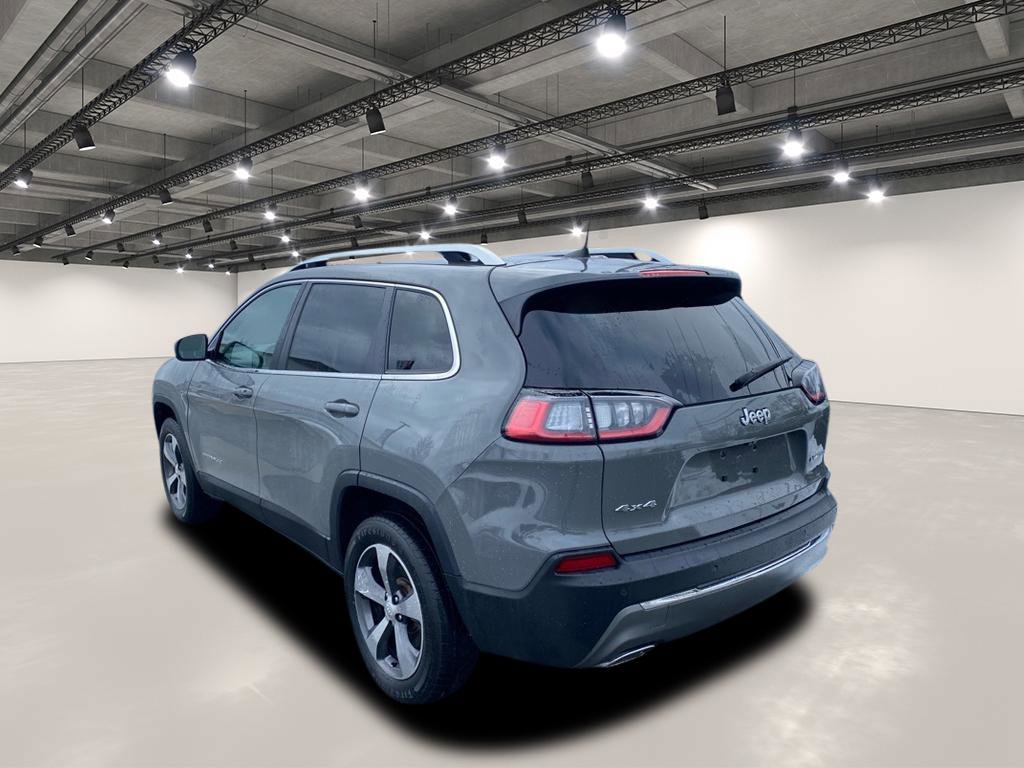 Used 2020 Jeep Cherokee Limited image 5