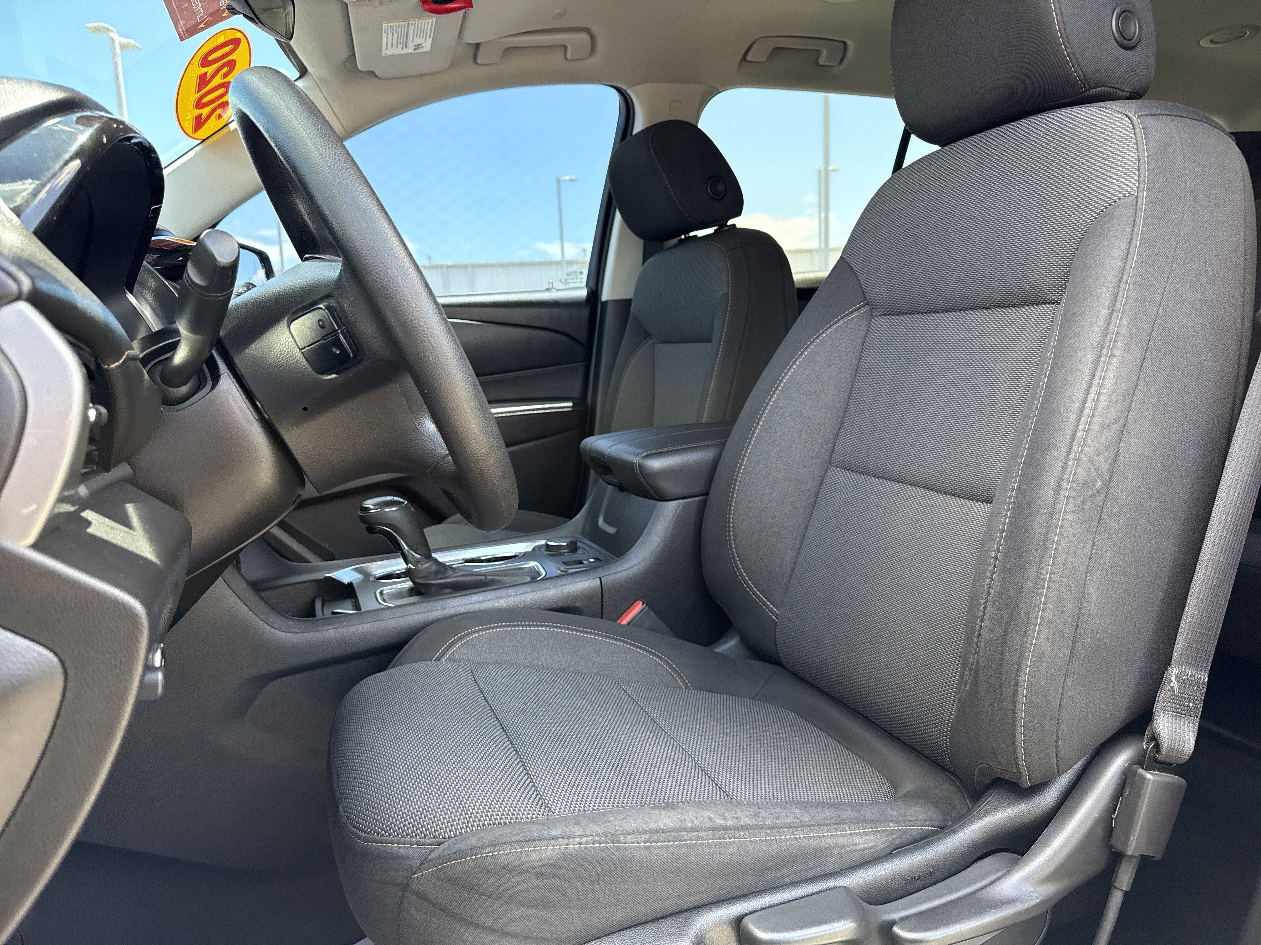 Used 2020 Chevrolet Traverse LS FWD image 16