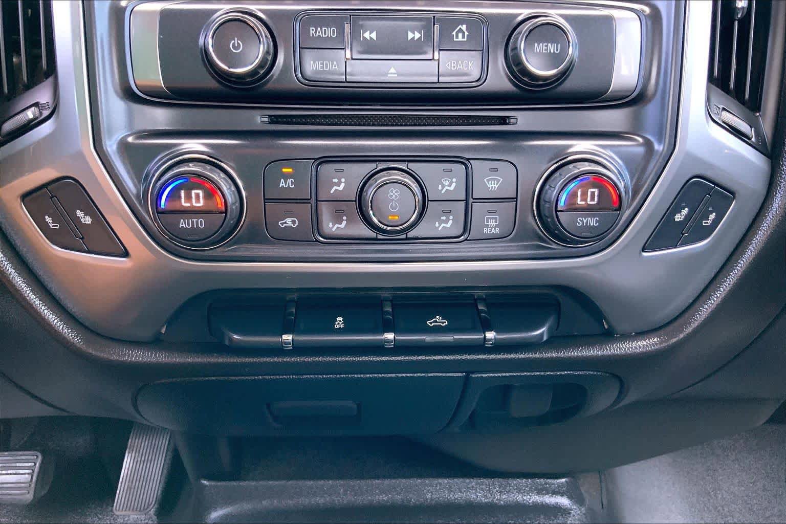 Used 2014 Chevrolet Silverado 1500 LT w/ Texas Edition, 1LT Trim RWD image 34