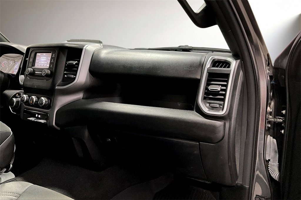 Used 2022 RAM 1500 Big Horn image 27