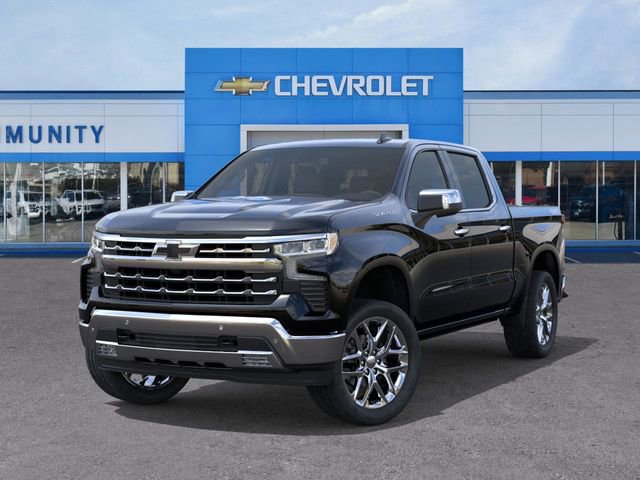 New 2026 Chevrolet Silverado 1500 LTZ w/ Technology Package image 6