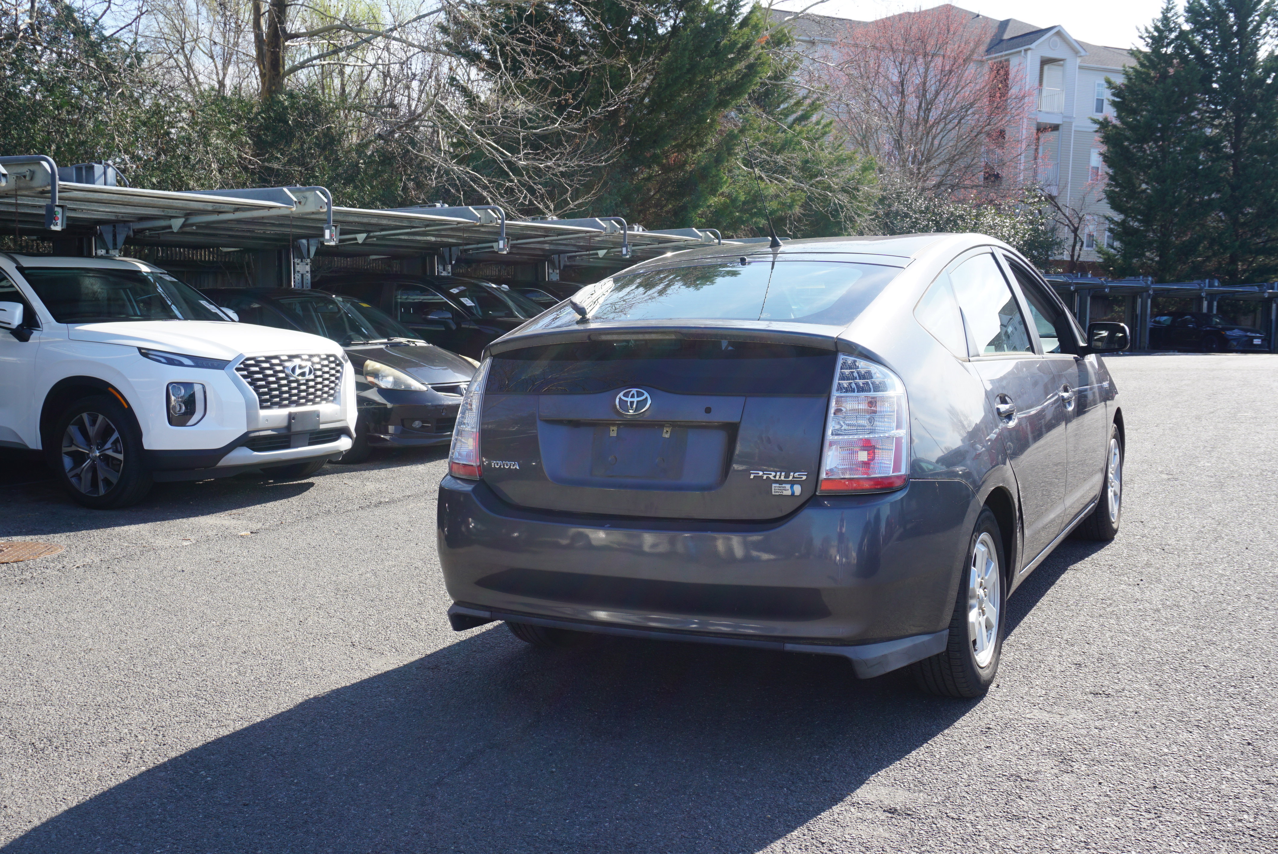 Used 2009 Toyota Prius image 4