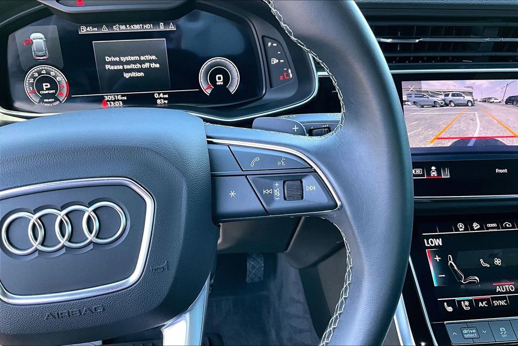 Used 2023 Audi Q8 Premium Plus w/ Premium Plus Package image 25