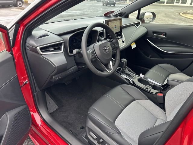 New 2026 Toyota Corolla XSE image 21