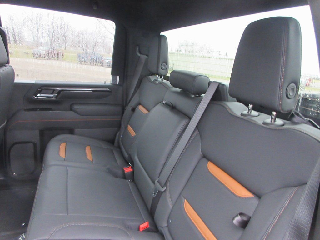 New 2026 GMC Sierra 3500 AT4 AWD/4WD image 14