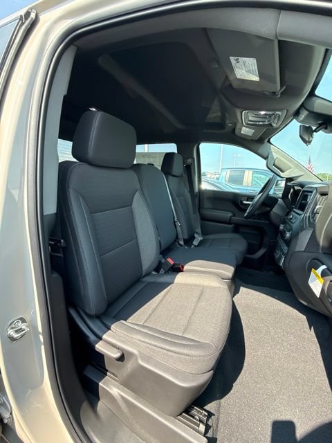 New 2026 Chevrolet Silverado 1500 Custom Trail Boss AWD/4WD image 29