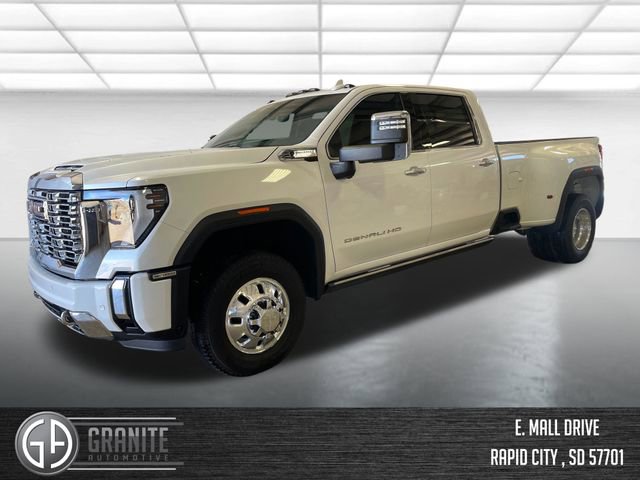 Used 2024 GMC Sierra 3500 Denali w/ Denali Reserve Package