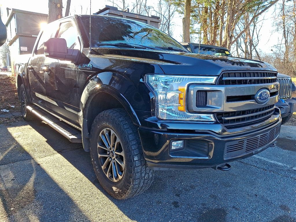 Used 2018 Ford F150 XLT w/ Equipment Group 302A Luxury