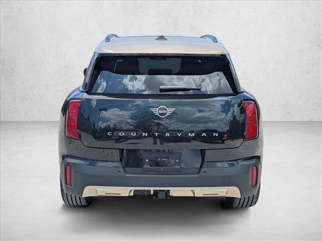 Used 2025 MINI Cooper Countryman S w/ Comfort Package Max AWD/4WD image 4