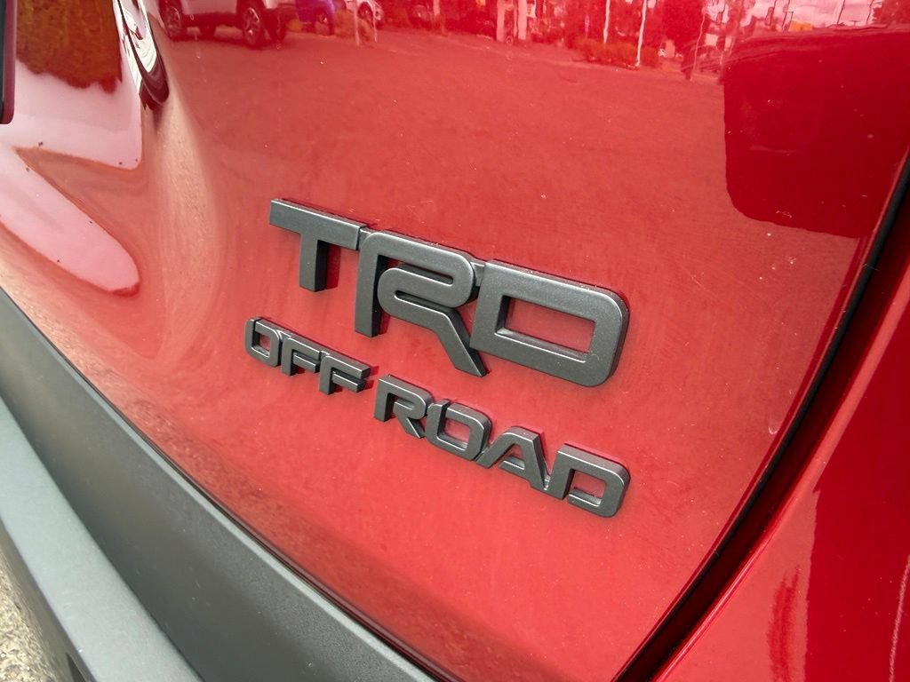 Used 2023 Toyota RAV4 TRD Off-Road w/ TRD Off-Road Weather Package AWD/4WD image 8