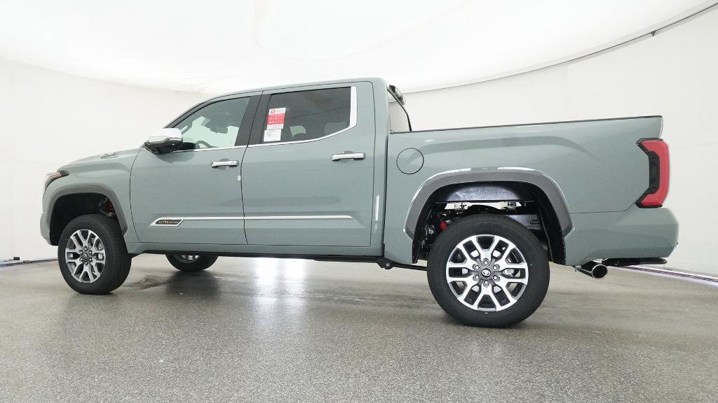 New 2026 Toyota Tundra 1794 Edition AWD/4WD image 48