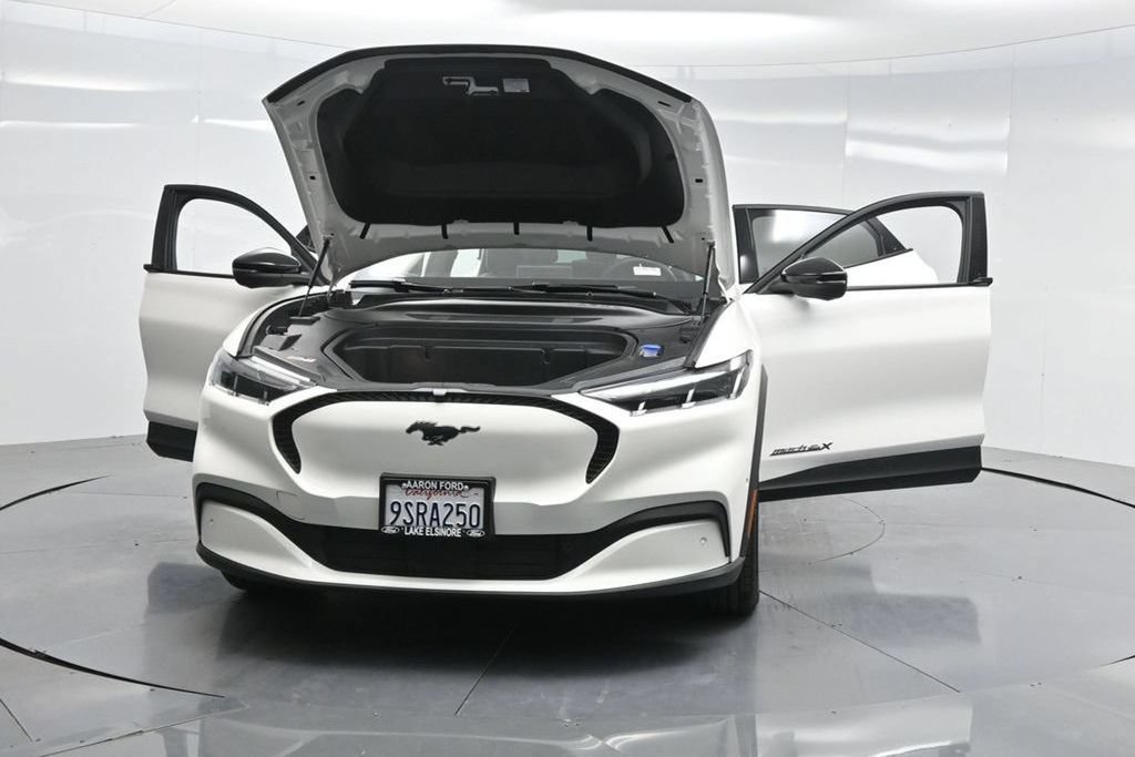 New 2024 Ford Mustang Mach-E Select AWD/4WD image 28