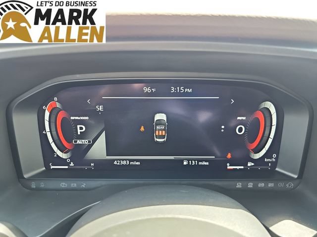 Used 2023 Nissan Rogue Platinum AWD/4WD image 11