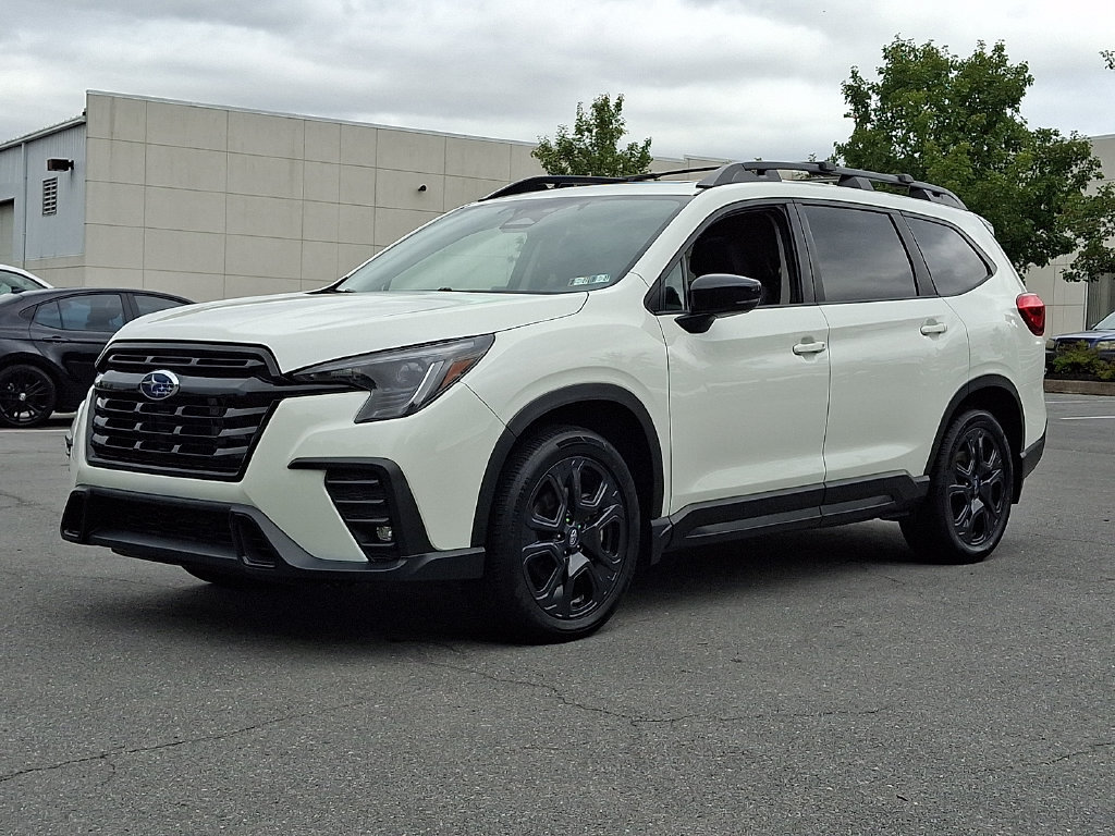 Used 2024 Subaru Ascent Onyx Edition AWD/4WD image 6