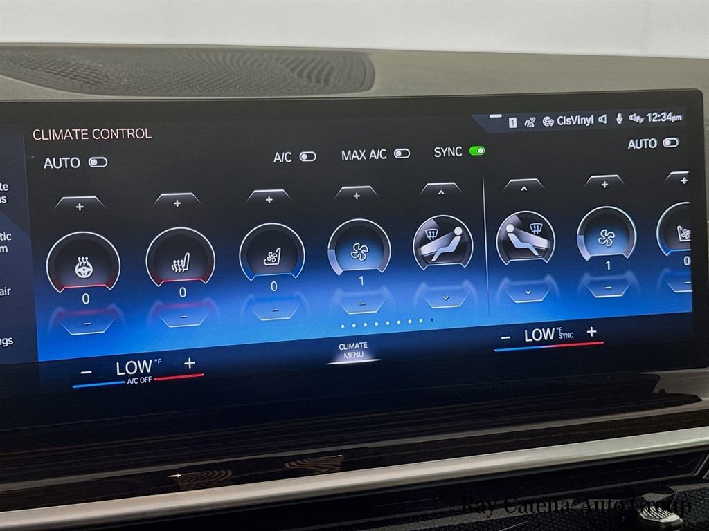 Certified 2023 BMW X7 xDrive40i w/ Premium Package image 16