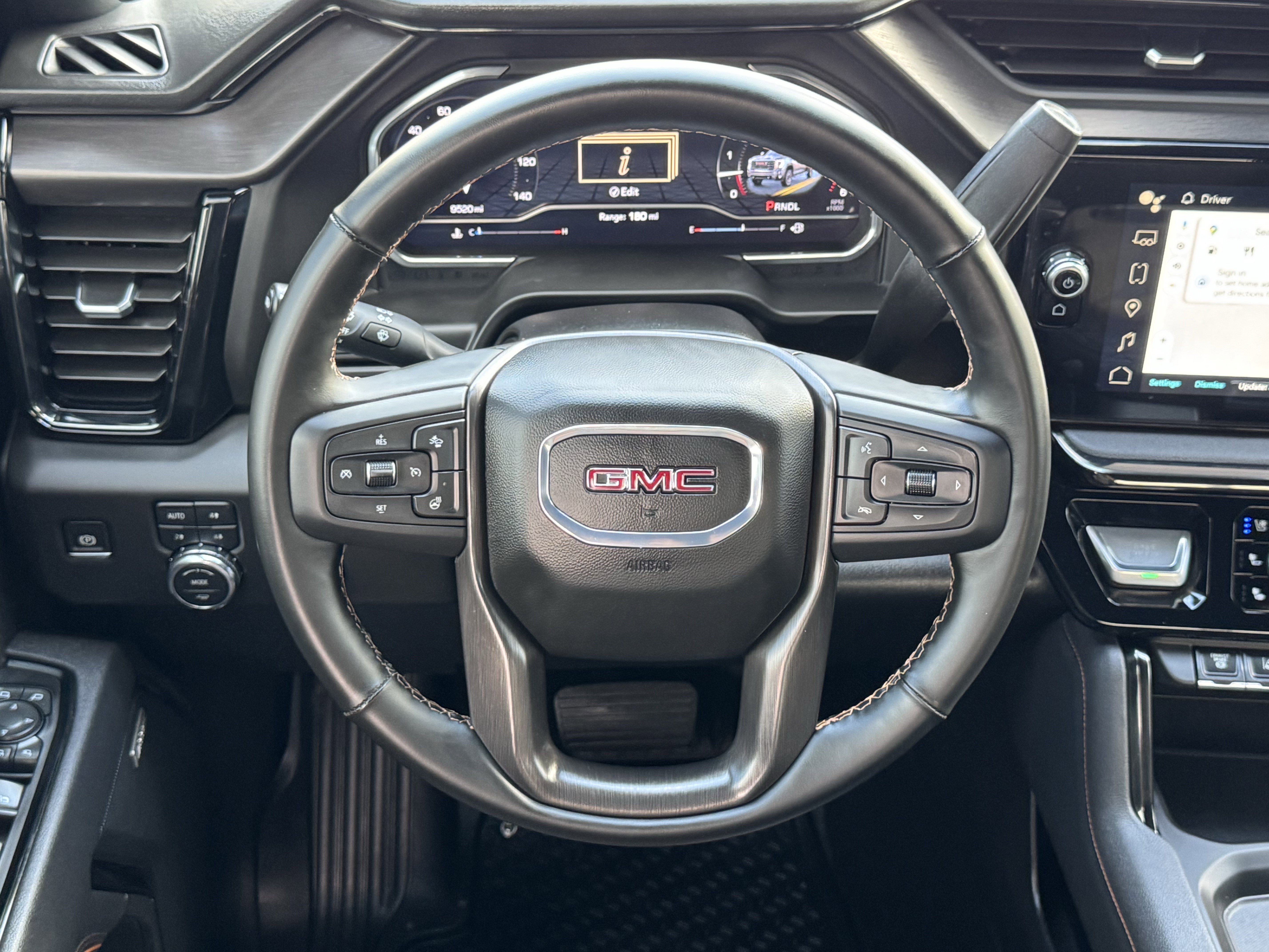 Used 2025 GMC Sierra 3500 AT4 image 15