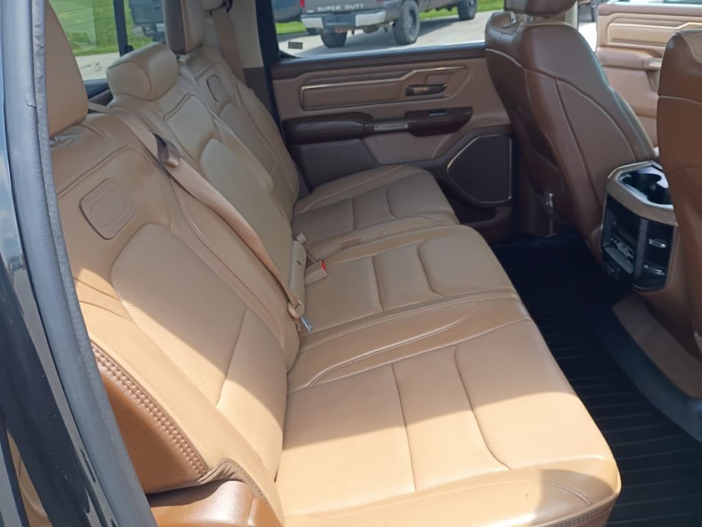 Used 2020 RAM 1500 Longhorn AWD/4WD image 36