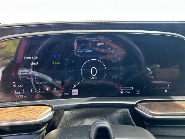 Used 2023 Cadillac Escalade Sport Platinum w/ LPO, ONYX Package image 30