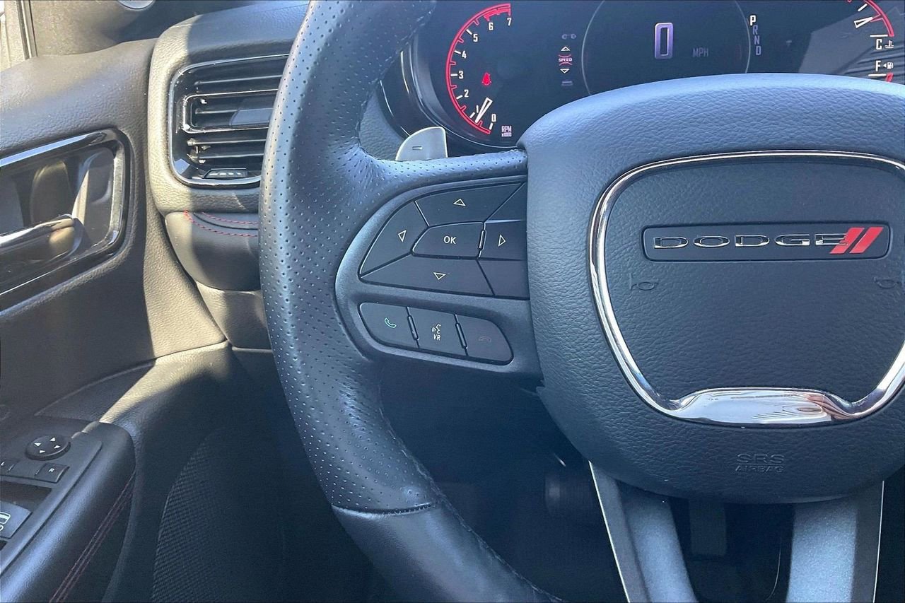 Certified 2024 Dodge Durango R/T w/ Blacktop Package image 31
