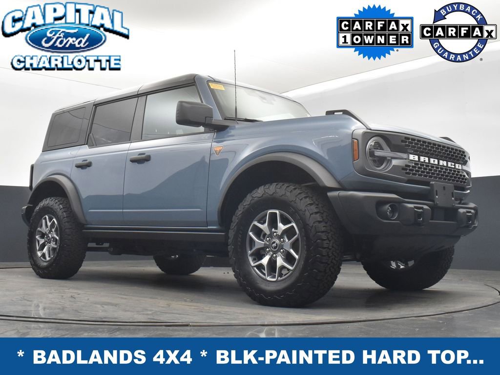 Used 2025 Ford Bronco Badlands image 17