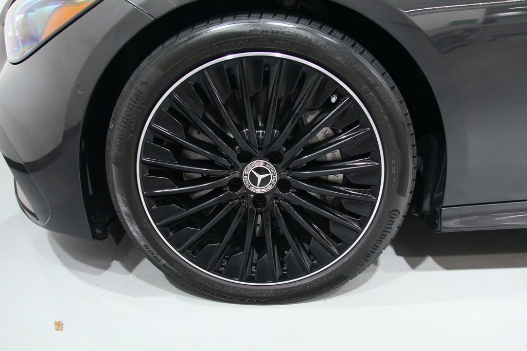 Certified 2026 Mercedes-Benz CLE 450 4MATIC Coupe image 19