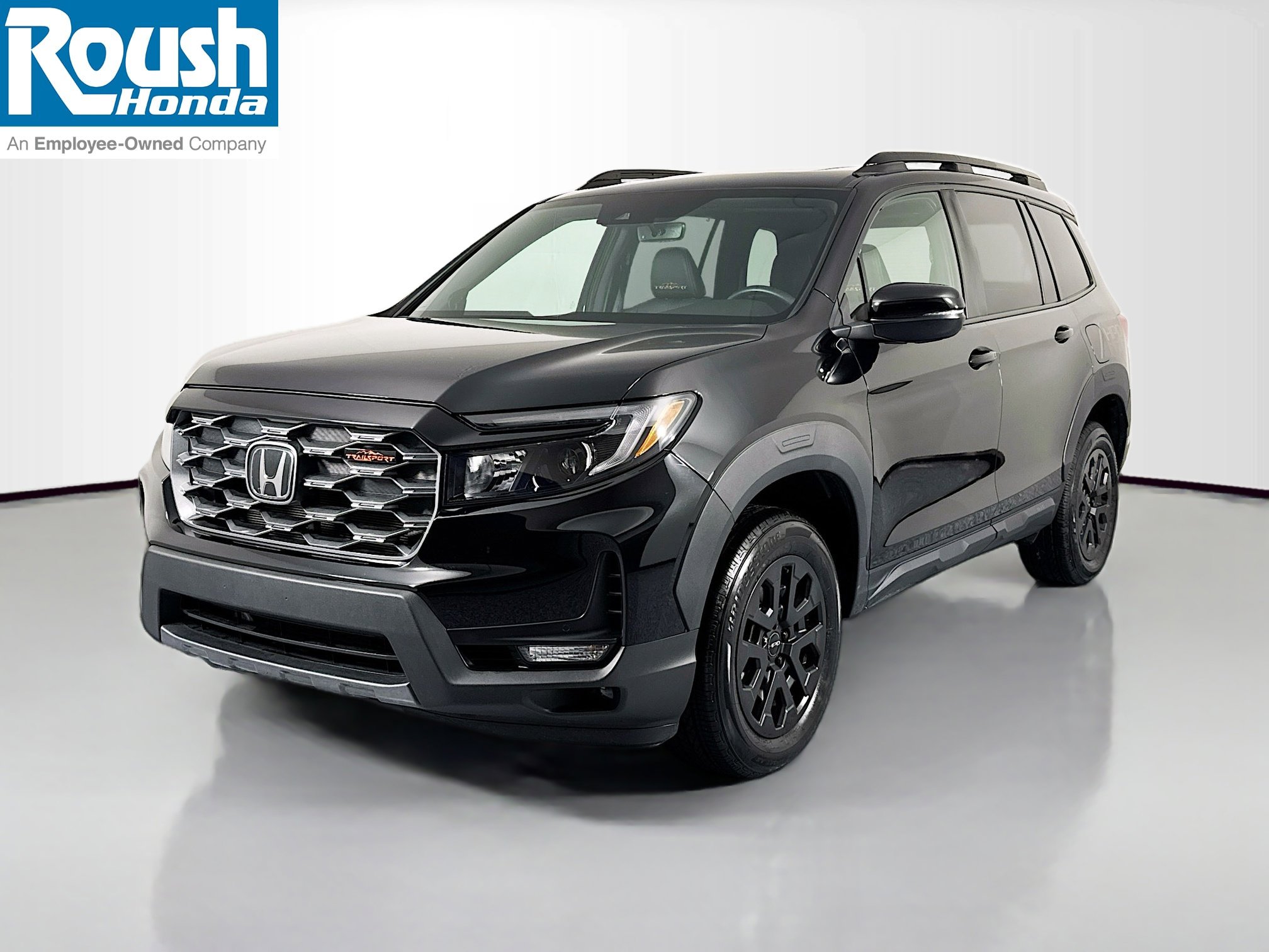 Certified 2023 Honda Passport TrailSport video 1