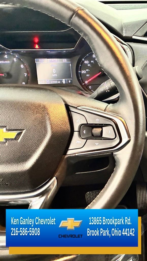 Used 2023 Chevrolet TrailBlazer ACTIV AWD/4WD image 13