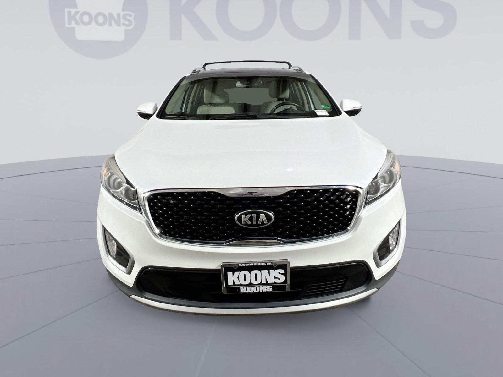 Used 2017 Kia Sorento EX w/ EX Advanced Touring Package image 11