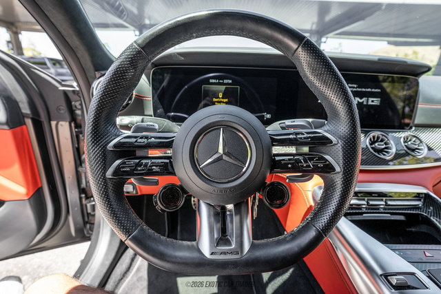 Used 2023 Mercedes-Benz AMG GT 63 S image 47