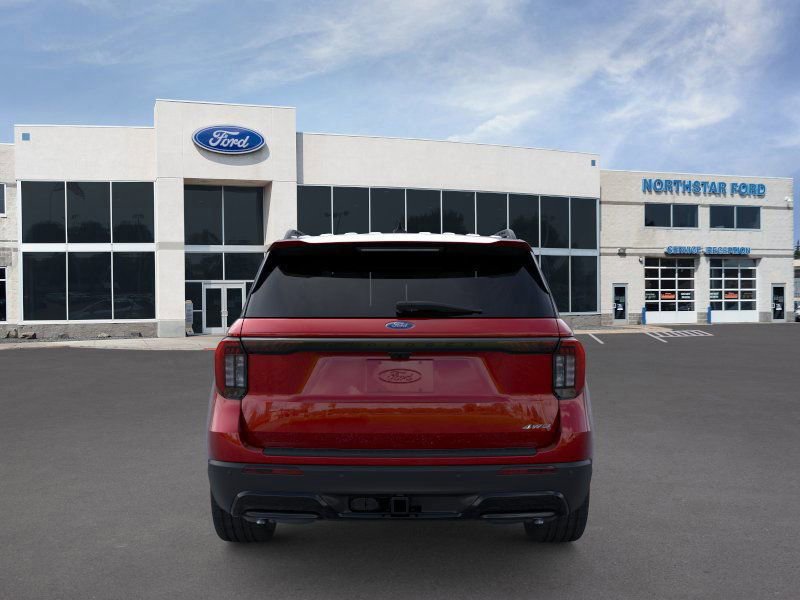 New 2026 Ford Explorer ST-Line w/ ST-Line Street Pack image 5