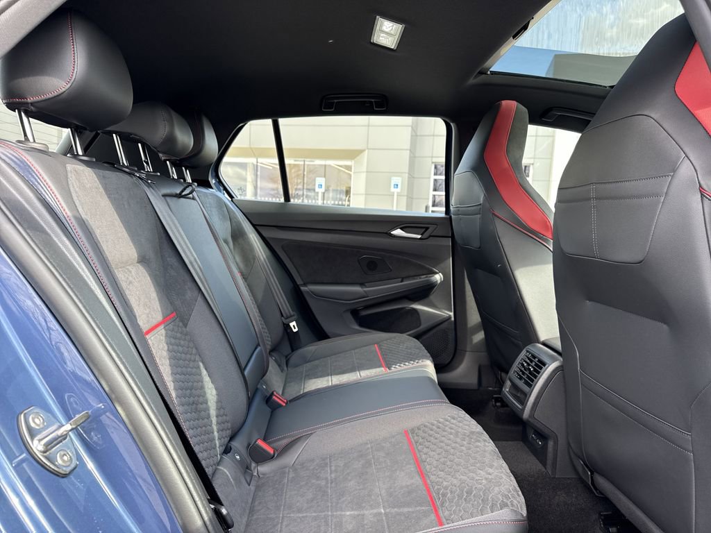 New 2026 Volkswagen GTI SE image 16