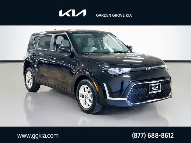 Certified 2025 Kia Soul LX w/ LX Technology Package FWD 360° Tour