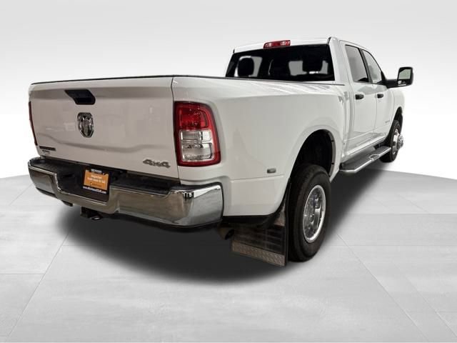 Certified 2024 RAM 3500 Big Horn image 8