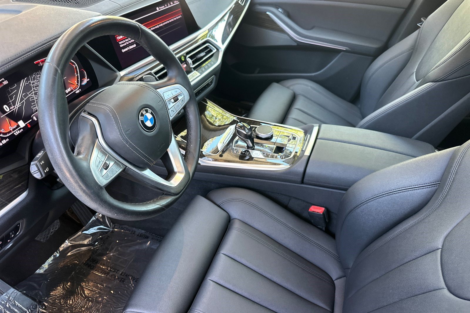 Used 2020 BMW X7 xDrive40i AWD/4WD image 4