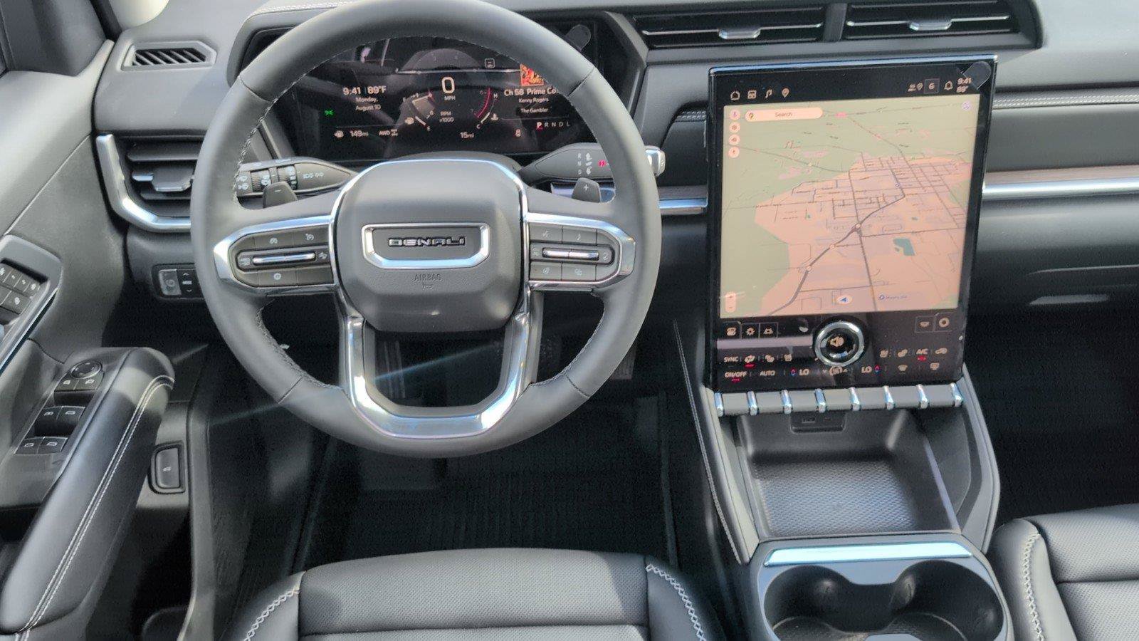New 2026 GMC Terrain Denali w/ LPO, Floor Liner Package AWD/4WD image 31