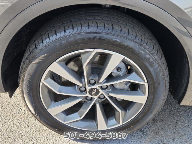 Used 2023 Audi Q5 2.0T Premium Plus w/ Premium Plus Package AWD/4WD image 16