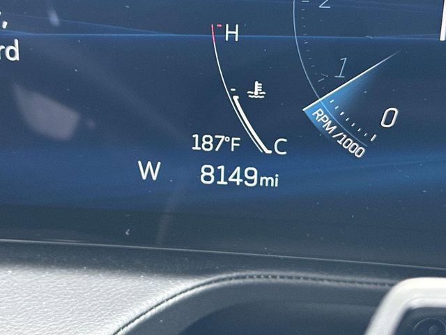 Certified 2025 Cadillac CT5 Premium Luxury w/ Technology Package image 36