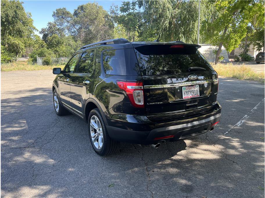 Used 2012 Ford Explorer Limited AWD/4WD image 5